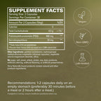 Terry Naturally Pea Healthy Inflammation Response - Post Workout - 60 - image 5