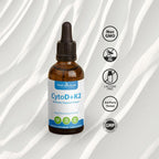 True Cellular Formulas Vitamin D3 2200 IU + K2 MK-7 Liquid Drops - 1 FL OZ - image 4