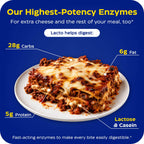 Enzymedica Lacto Digestive Enzymes - 90 Capsules - image 5