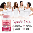 NEW AGE Vaginal Probiotics for Women with Prebiotics