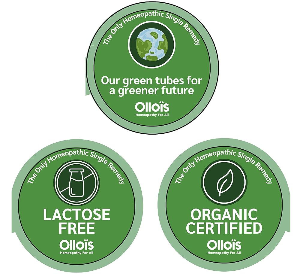OLLOÏS Sulphur 200ck Homeopathic Medicine - 80 Pellets - image 5