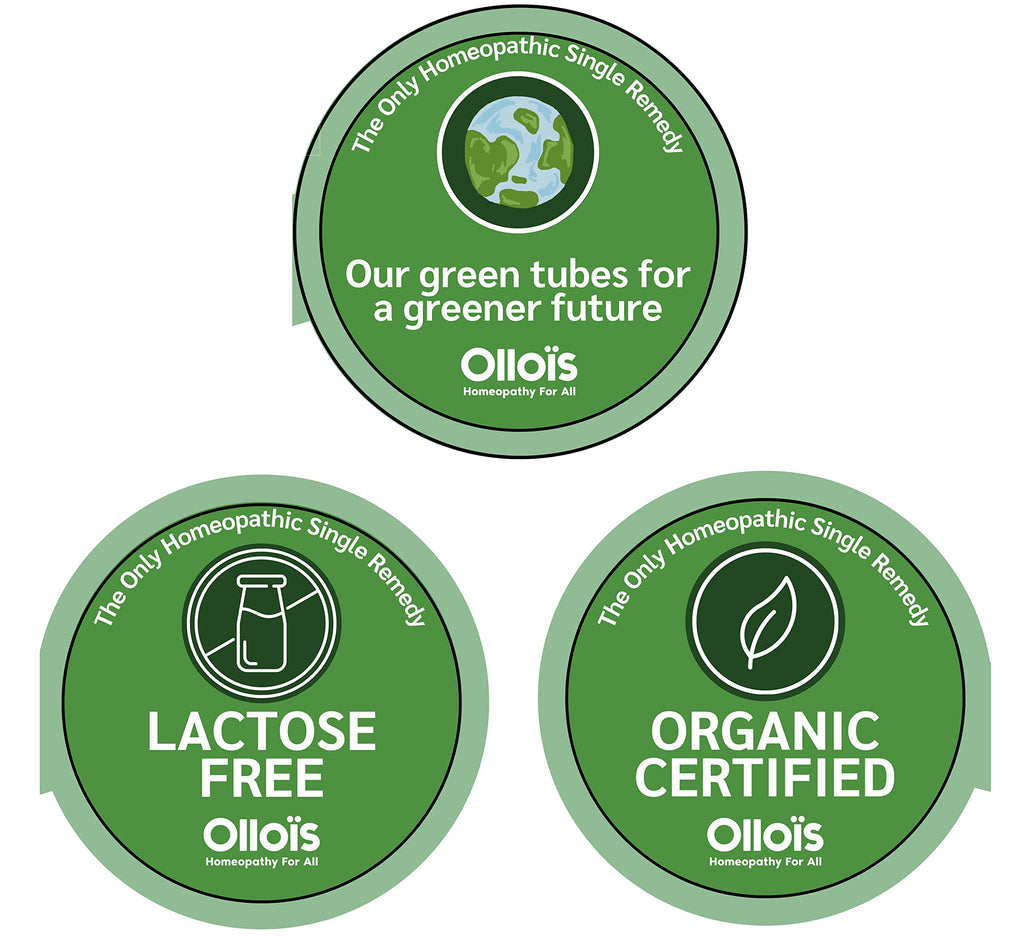 OLLOÏS Gelsemium Sempervirens 30C Homeopathic - 80 Pellets - image 5