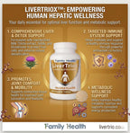 LiverTrio+ LiverTrioX Liver Supplement with SAMe & Glutathione - 60 Tablets - image 7