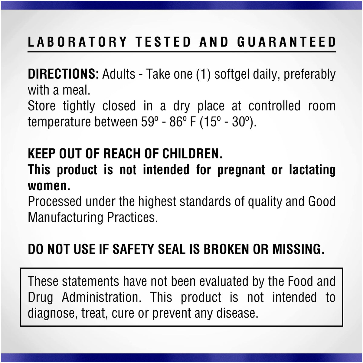 Natural Systems Omega 3 6 9 Flax Seed Oil 1000 mg - 100 Softgels - image 9
