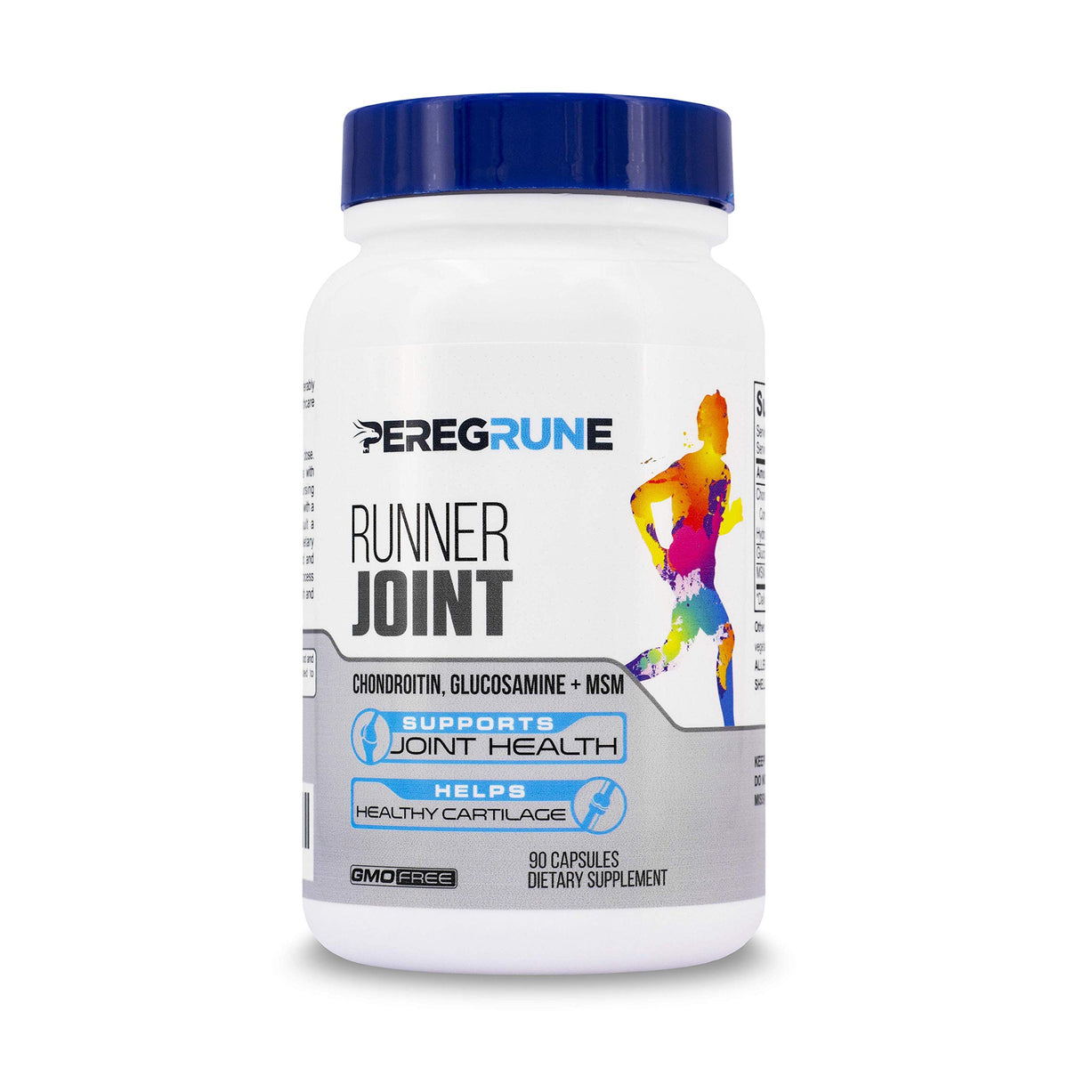PEREGRUNE Runner Joint Support Supplement - 90 Capsules