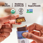 Perfect Bar Mini Gluten-Free PB&J Refrigerated Protein Bar
