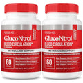 NutraRize Glucontrol Blood Support Supplement - 120 Capsules