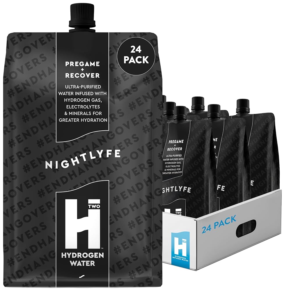 HTWO Nightlyfe Recovery