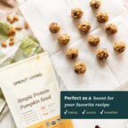 Sprout Living, Simple Protein, Organic Plant Protein Powder