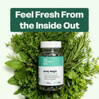 Her Fantasy Box Body Magic Chlorophyll Capsules - 30 Vegan Capsules