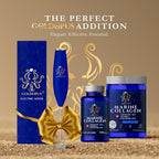 GOLDOPUS Marine Collagen Peptides Powder with Hyaluronic Acid - 9.05 oz - image 8