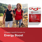 PROTOCOL FOR LIFE BALANCE Nutri-Dose B-12 10,000 mcg Liquid - 12 Packets - image 3
