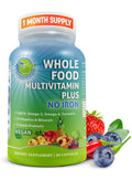 SUPPLEMENTS STUDIO Vegan Whole Food Multivitamin