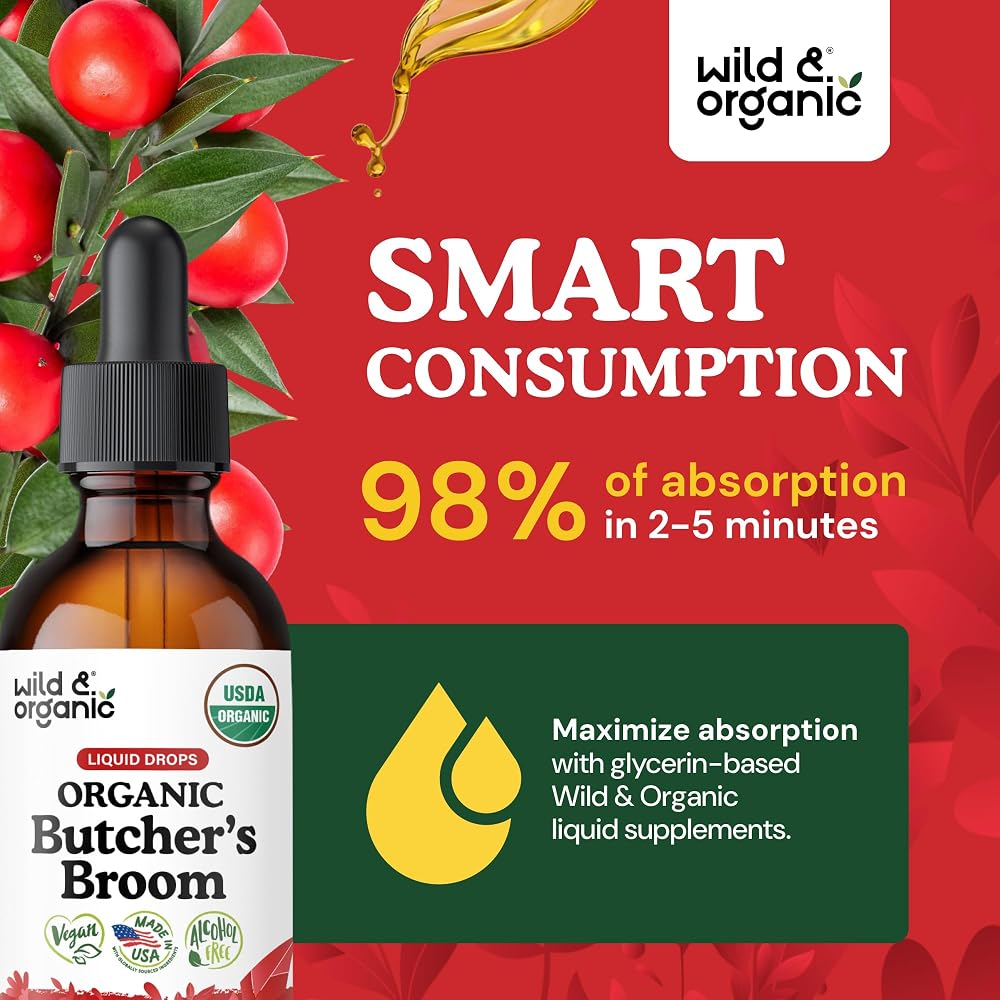 Wild & Organic ButchersBroom-Parent