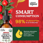 Wild & Organic ButchersBroom-Parent