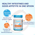 Life-Space Probiotic for Children 3-12 Years