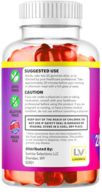 LIVORKA Baja Slim Keto Gummies with Apple Cider Vinegar - 120 Gummies - image 5