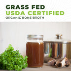 Left Coast Performance Bone Broth Powder