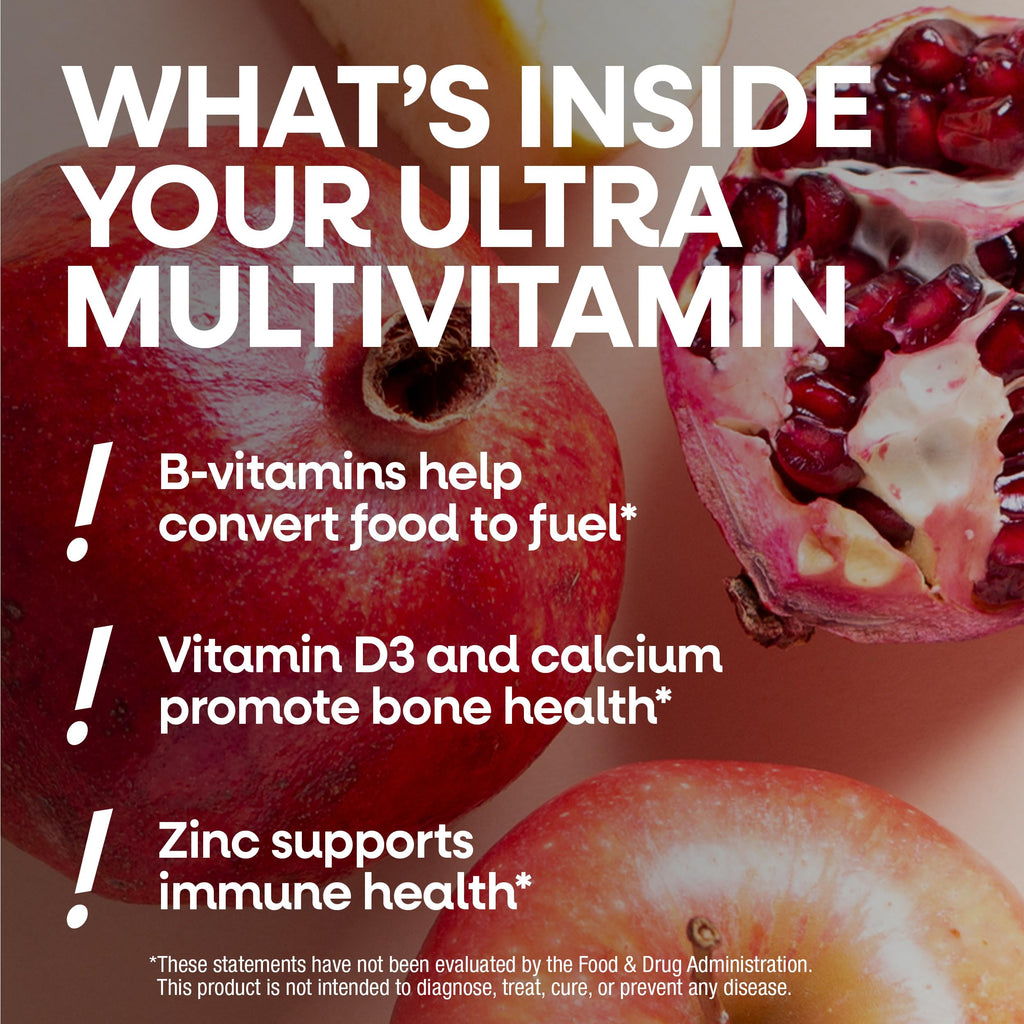 Nature's Way Alive! Women's Ultra Multivitamin - 60 Tablets - image 6