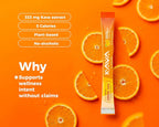 Mitra9 Kava Drink Mix Orange Dreamsicle for Relaxation - 20 Stick Packs - image 3