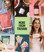 Truvani Organic Plant Based Protein Powder