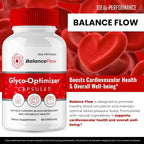 IDEAL PERFORMANCE Balance Flow Glyco Optimizer - 60 Capsules - image 4