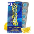 Shrumfuzed Mushroom Gummies Blue Lemonade - 10 Count