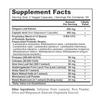 NusaPure CandiHealth Complex Vegan - 120 Vegetarian Capsules - image 4