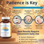 VIVANUTRA Restoration Probiotic Nail Fungus Supplement Extra Strength - image 6