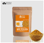 Blessfull Healing Organic Bee Pollen Granules - 200 Gram - image 3