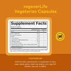 Natural Factors Mitochondrial Energy Formula - 120 Vegetarian Capsules - image 5