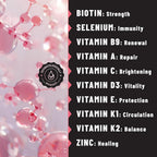 TOLEVITA Biotin Patches 7.5 mg - 36 Count - image 4