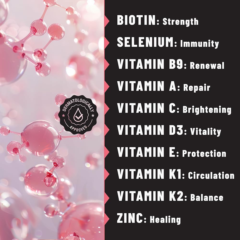TOLEVITA Biotin Patches 7.5 mg - 36 Count - image 4