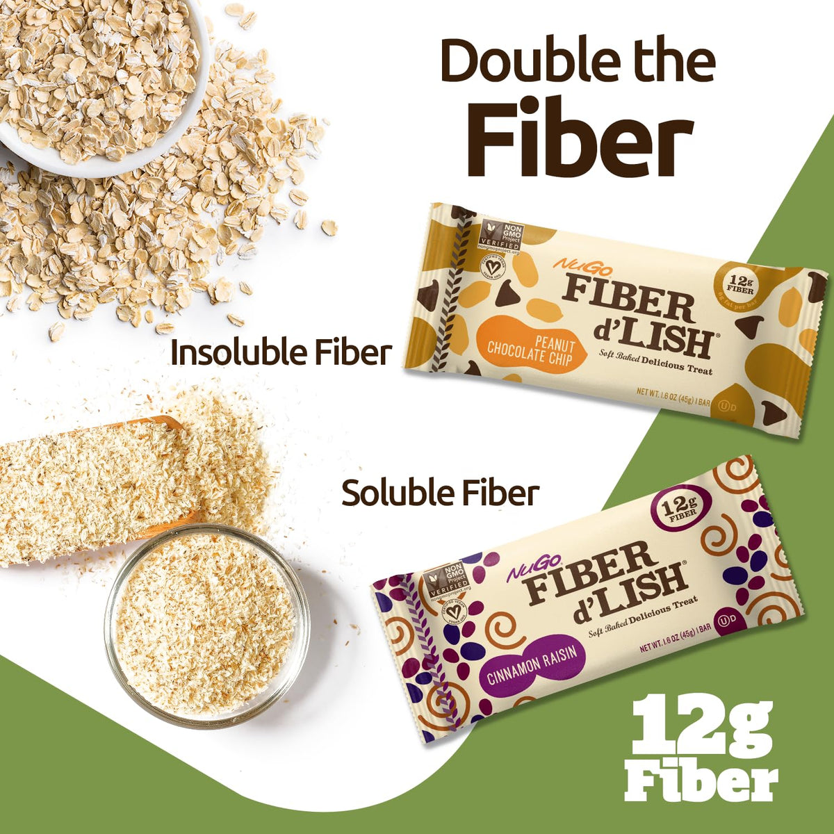 NuGo Fiber D'Lish Variation