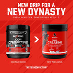 Six Star Creatine Monohydrate Powder for Men & Women