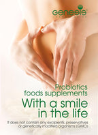Genesis LB Probiotic Lactobacillus Bulgaricus Digestive Support - 90 Capsules - image 4