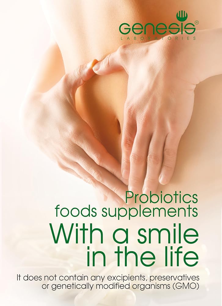 Genesis LB Probiotic Lactobacillus Bulgaricus Digestive Support - 90 Capsules - image 4