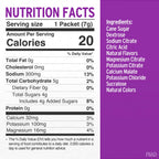 Fluid Tactical - 25 Count Electrolyte Powder