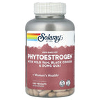 Solaray Phytoestrogen Supplement - 240 Capsules