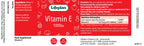 Lifeplan Vitamin E 1000 IU - 30 Capsules - image 2