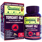 GoodlifePick Tongkat Ali with Tribulus Terrestris - 120 Vegetarian Capsules