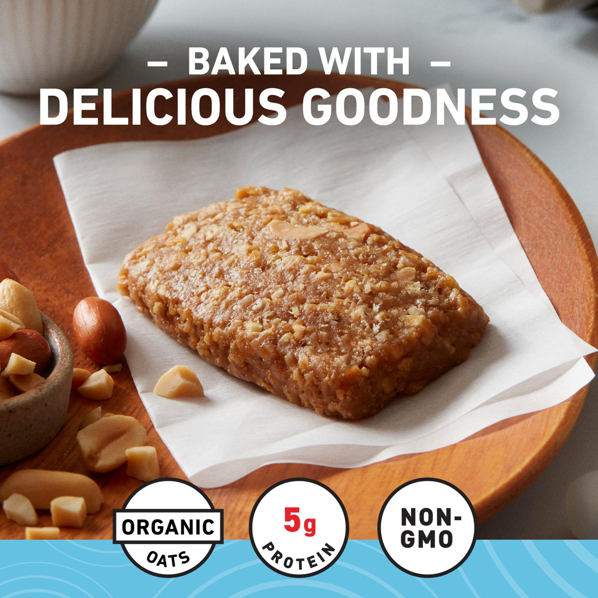 CLIF BAR Minis Snack-Size Energy Bars, Chocolate Chip