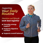 GriMed Berberine 6-in-1 with Ceylon Cinnamon - 150 Capsules - image 2