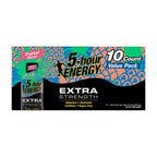 5-hour ENERGY Extra Strength Tropical Burst Energy Shot - 10 Count