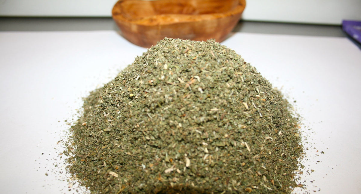 Organic Bio Herbs Dried Blackberry Leaves - 6 Oz - image 2