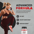 Dub Nutrition Burner Advanced Dietary Supplement - 90 Capsules - image 4