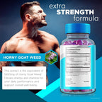 NutraRize Prime Prowess Gummies for Male Health - 120 Gummies - image 6
