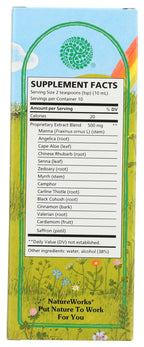 Nature's Way Swedish Bitters Herbal Extract for Digestion - 3.4 fl oz - image 2