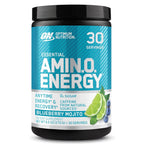 Optimum Nutrition Amino Energy Powder Blueberry Mojito - 9.5 Oz