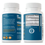 Dr. Tobias Vegan Omega 3 Algae Oil - 60 Capsules - image 7